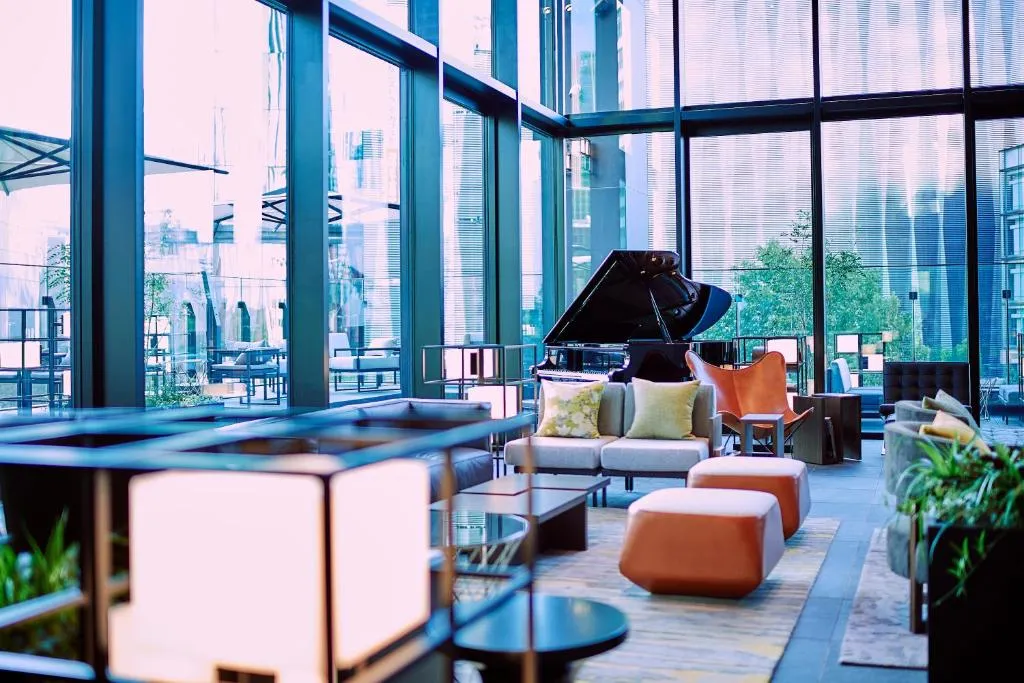 The Gate Hotel Tokyo by Hulic, Tokyo, Japan
