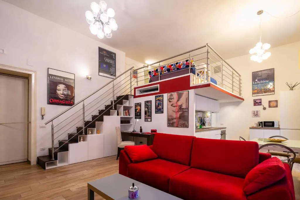 The Actors House by Napoliapartments, Napoli, Italia