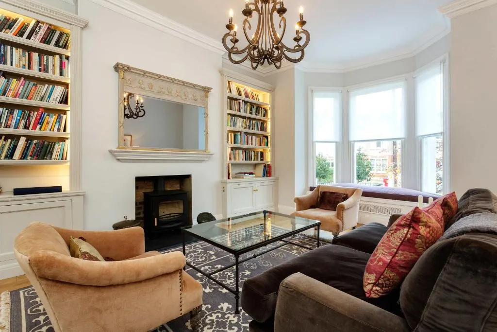 Veeve - Fontenoy Road, Londra, Marea Britanie