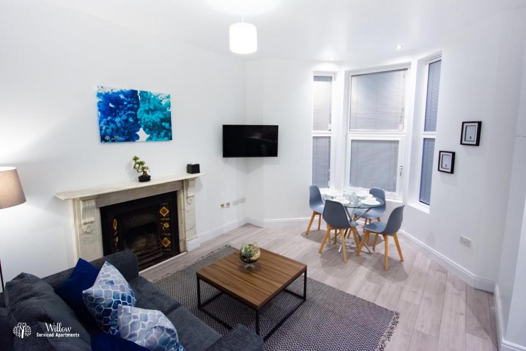 Willow Serviced Apartments - 37