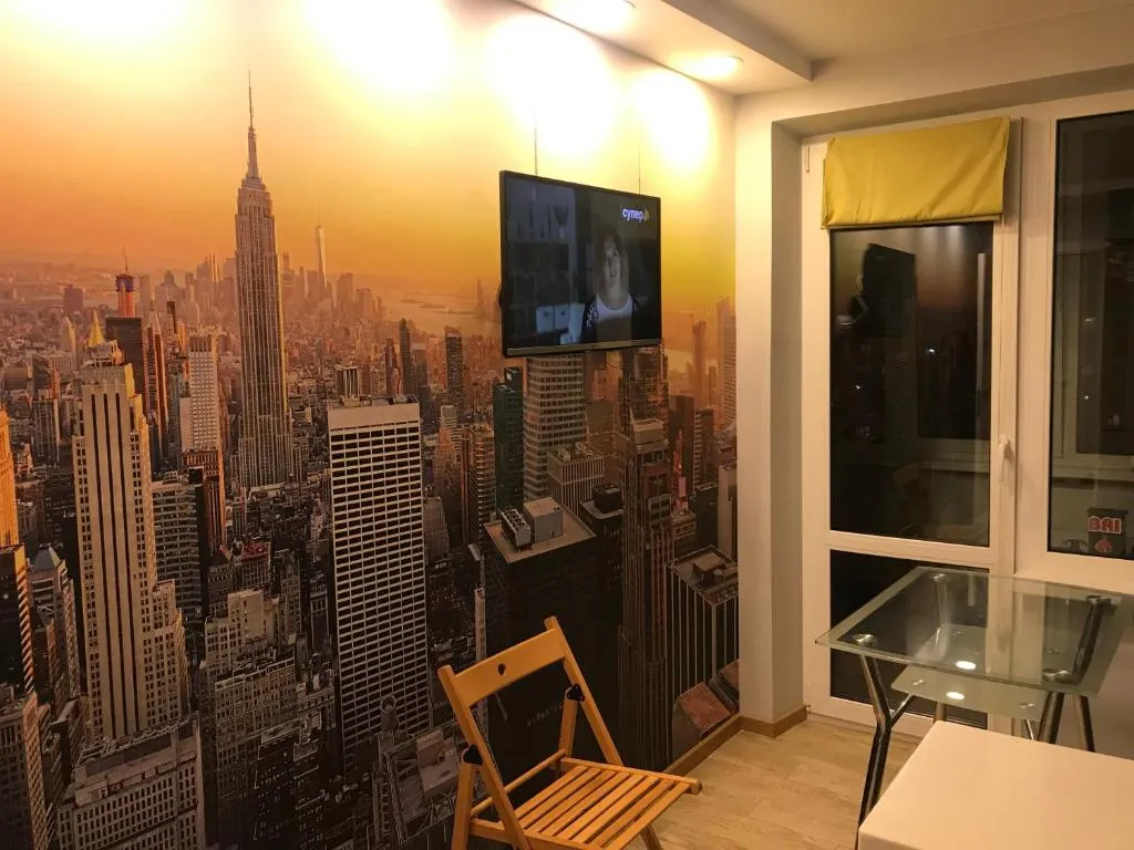 Apartment on Turistskaya 31, Moscow, Russia