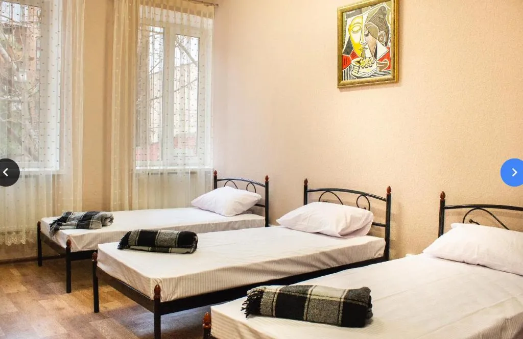 hostel Koleso, Odesa, Ucraina