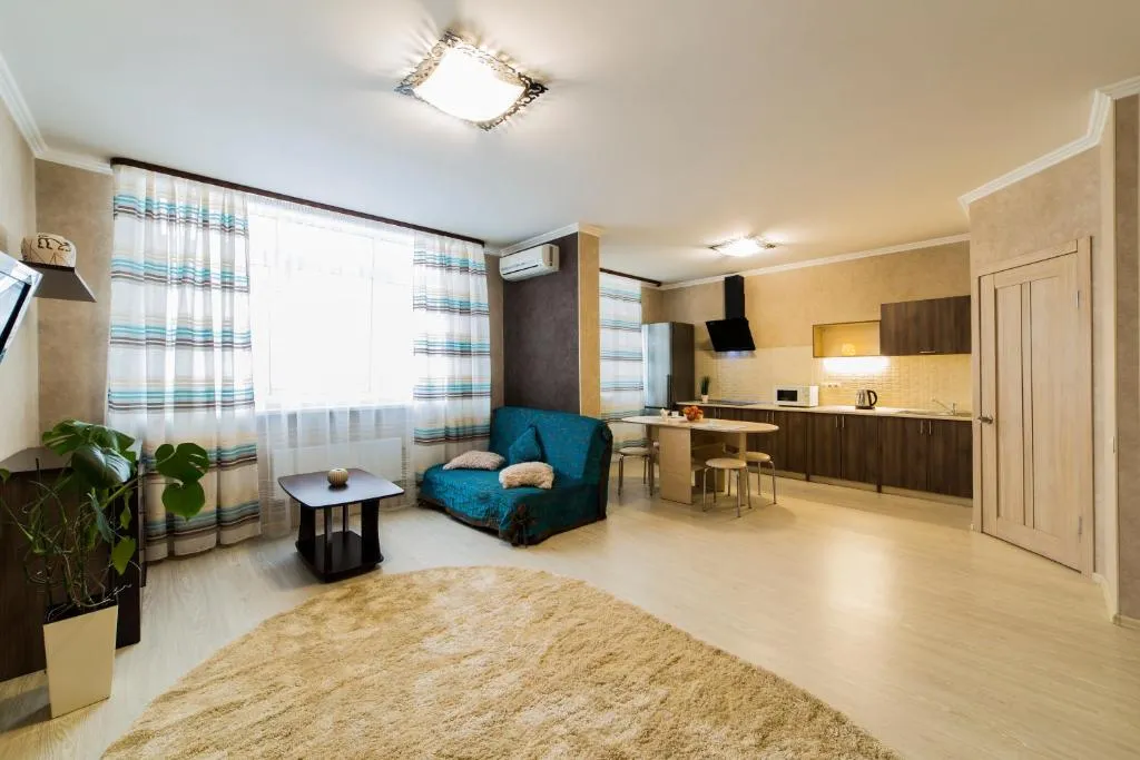 Studio Apartment on Bazhana, Kiev, Ucraina