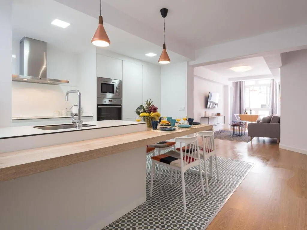 Centrico apartamento 2 dorm, Malaga, Spain