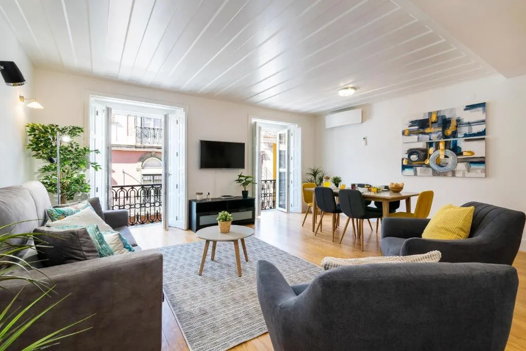 Apartment at Chiado, Amadora, Portugal