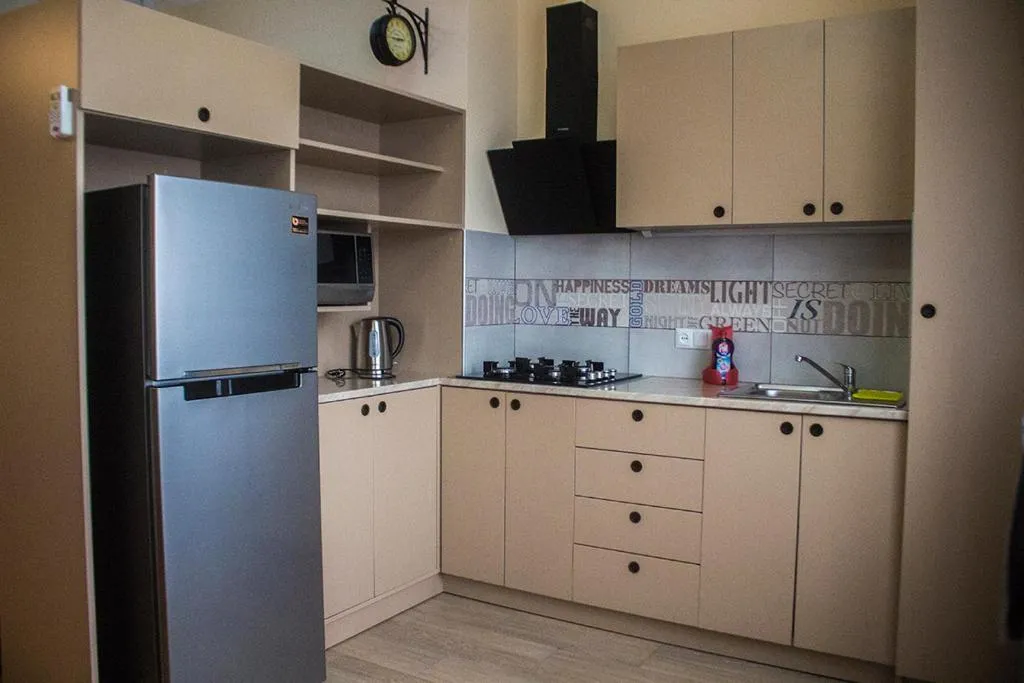 Asterias Apartment, Tbilisi, Georgia
