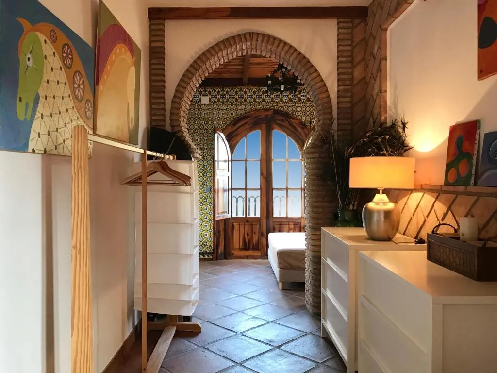 Alojamiento con Encanto en Málaga, Málaga, Spania