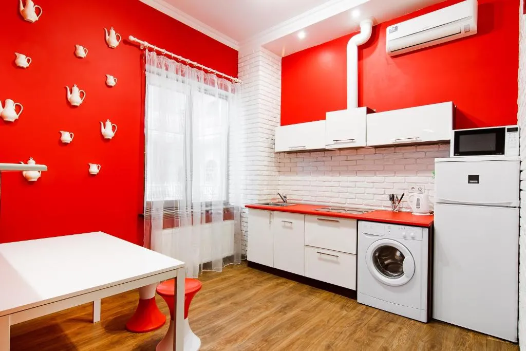 Modern Apartment in the city center in a new building, Odesa, Ucraina