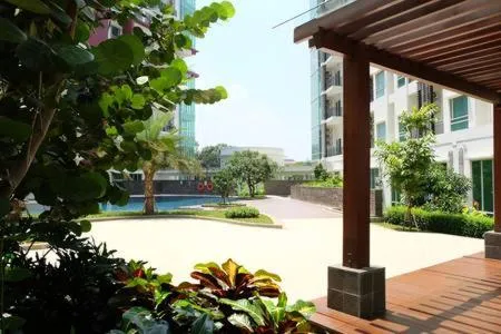 Premium One Bedroom at Woodland Park Residence, Jakarta, Indonezia