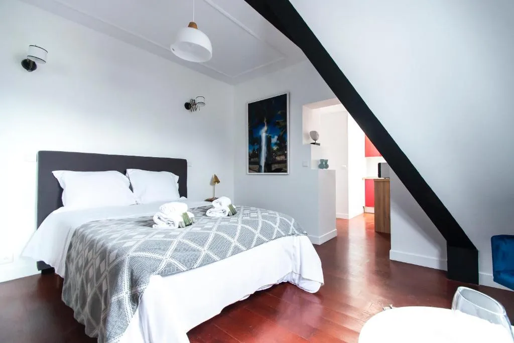 Dreamyflat - Étoile, Paris, Franţa