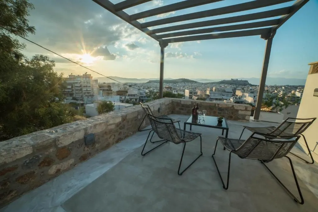 Stunning 2 bedroom house with amazing view, Athens, Greece