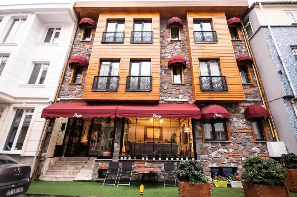 Pruva, Istanbul, Turkey