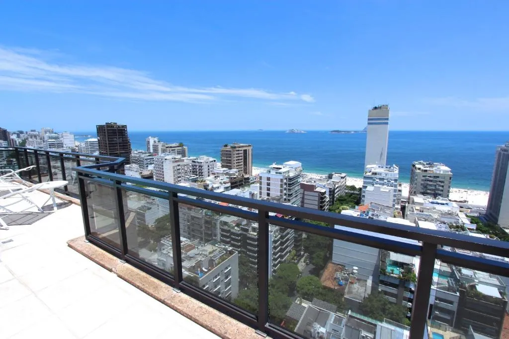 Rio Top Residence C1, Rio de Janeiro, Brazilia