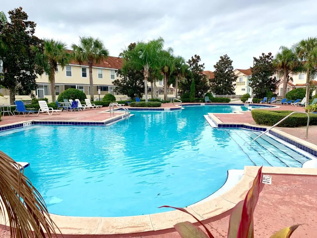 Fabulous 3 Bedrooms Townhouse in a Resort 15 min to Disney, Kissimmee, Statele Unite ale Americii