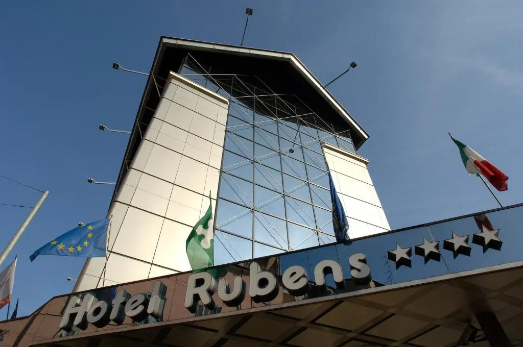 Antares Hotel Rubens, Comasina, Italy