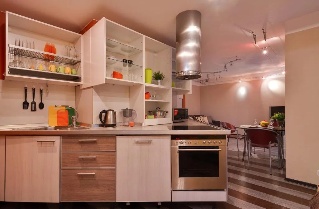 Apartment Varshavskaya 63 k1, Sankt Petersburg, Rusia