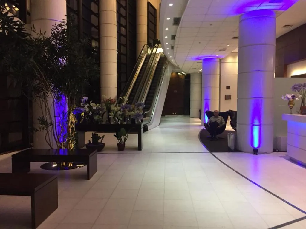 Apart-hotel Grand Plaza Paulista, Sao Paulo, Brazil