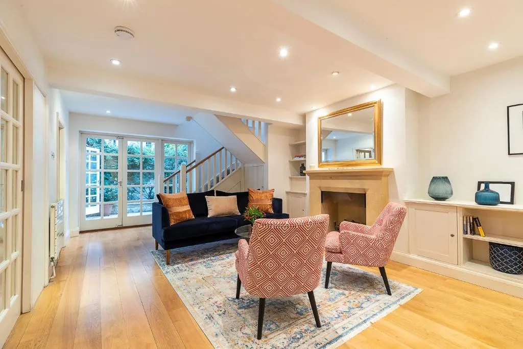Stunning 3BR house near Regent`s Park and Baker Street, Londra, Marea Britanie