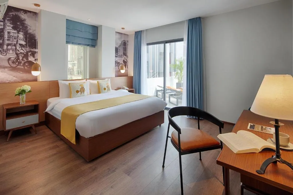 Little Saigon Boutique Hotel, Ho Și Min, Vietnam