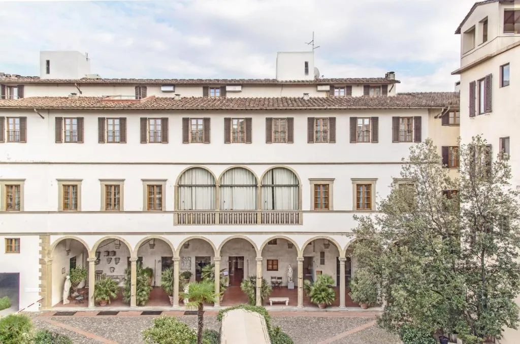 Hotel Palazzo Ricasoli, Florența, Italia