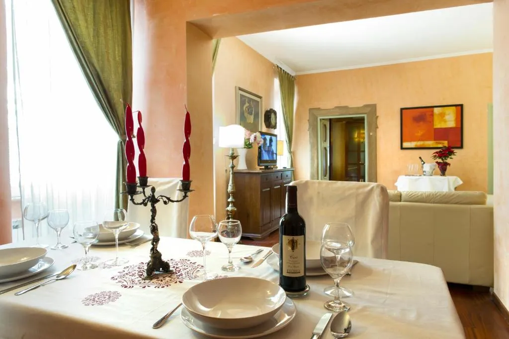 Appartamento con Vista su Roma, Roma, Italia
