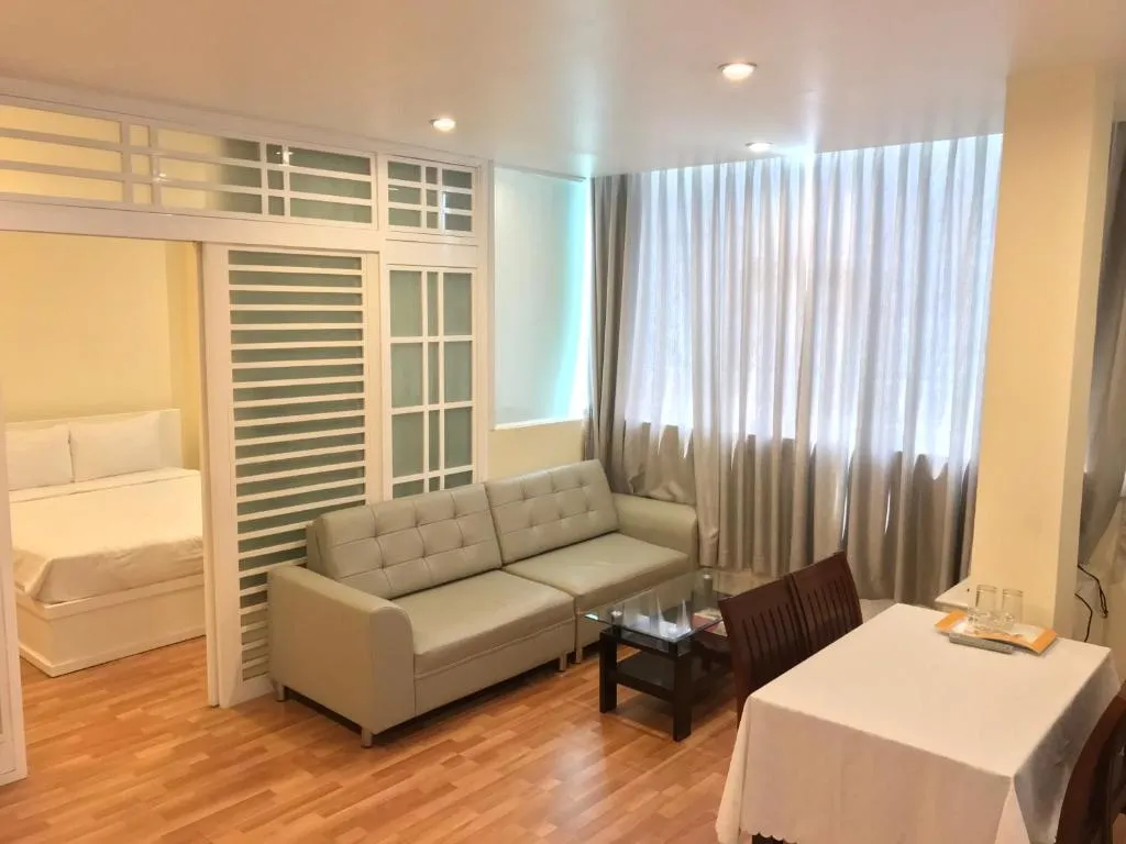 Bamboo House Serviced Apartment, Ho Chi Minh City, Vietnam