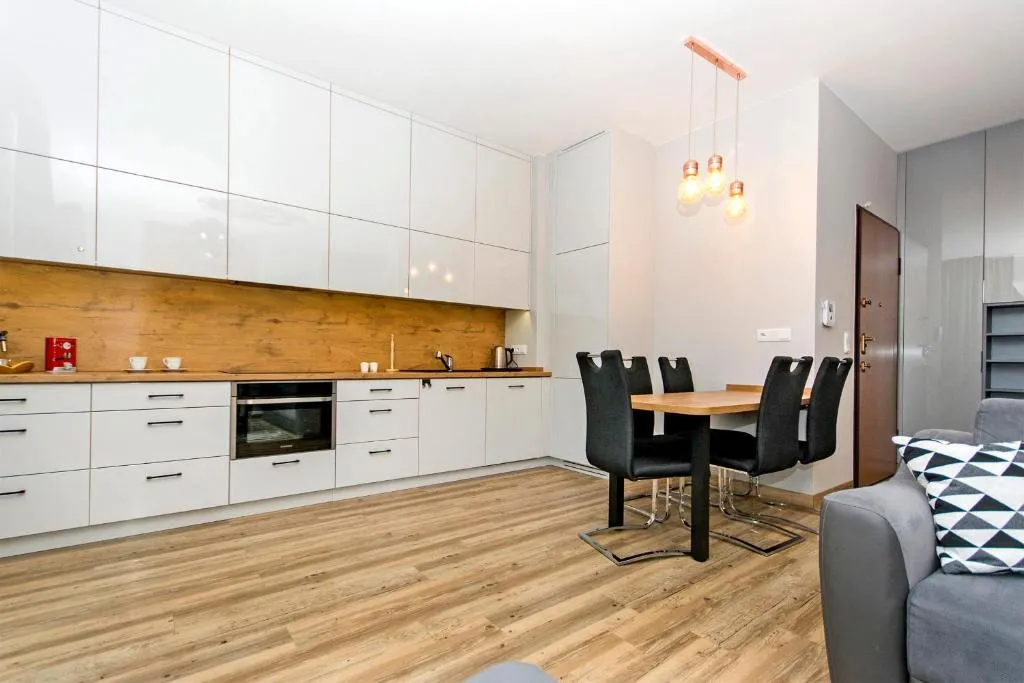 OneApartments - Twenty, Gdańsk, Polonia