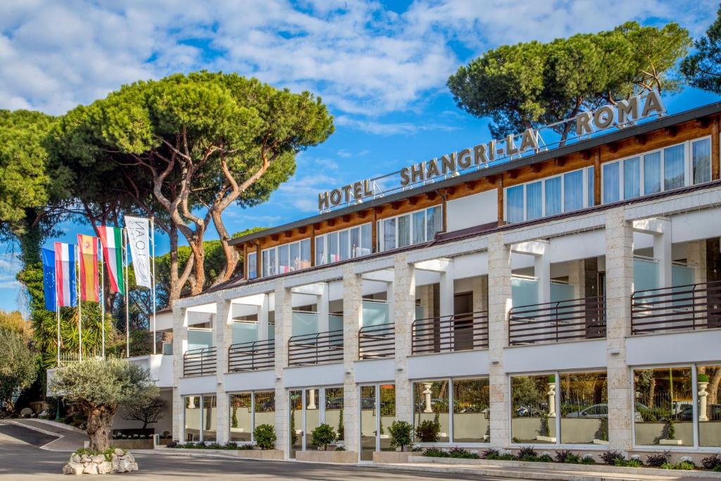 Hotel Shangri-La Roma by OMNIA hotels