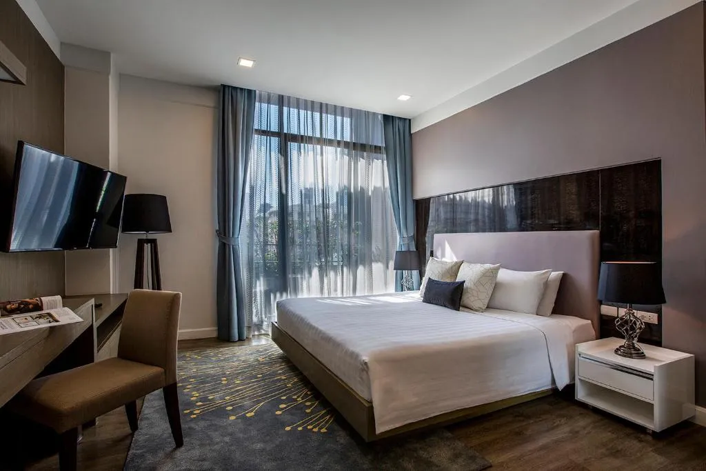 Metropole Residence, Bangkok, Thailand