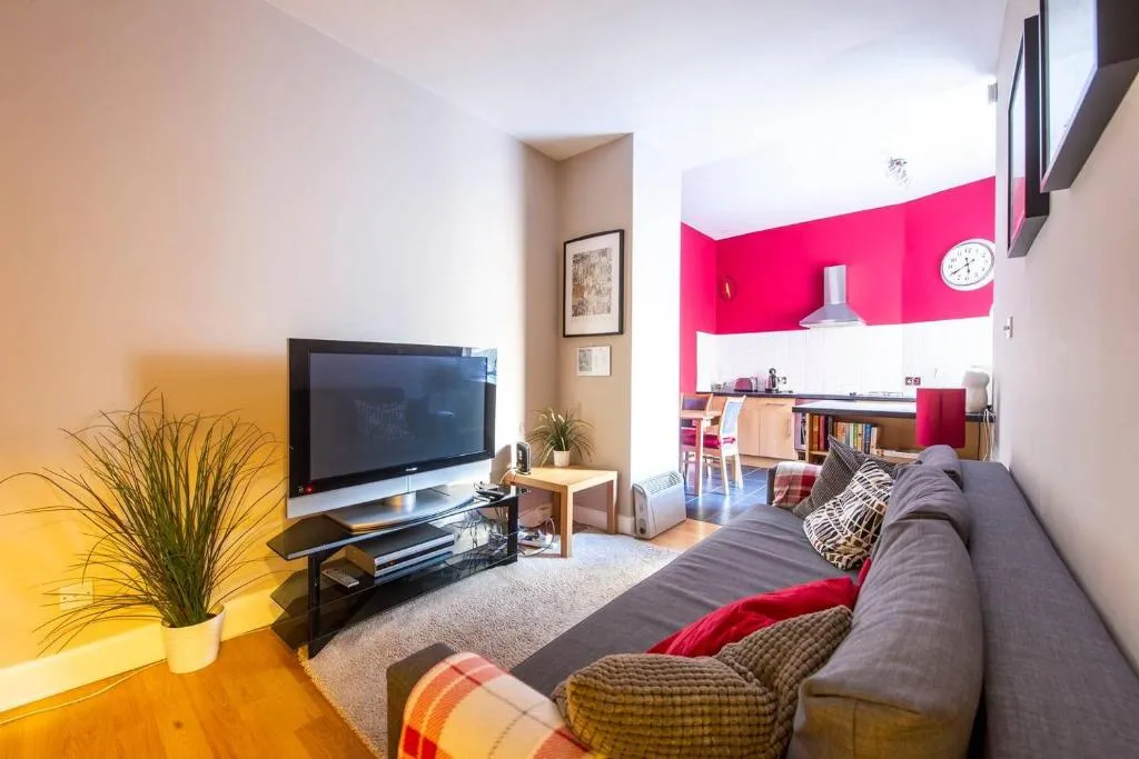 ALTIDO Great Location! - Charming Apt by Edinburgh Castle, Edinburgh, Marea Britanie