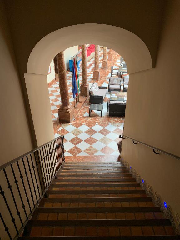 Hotel Santo Domingo Lucena 16