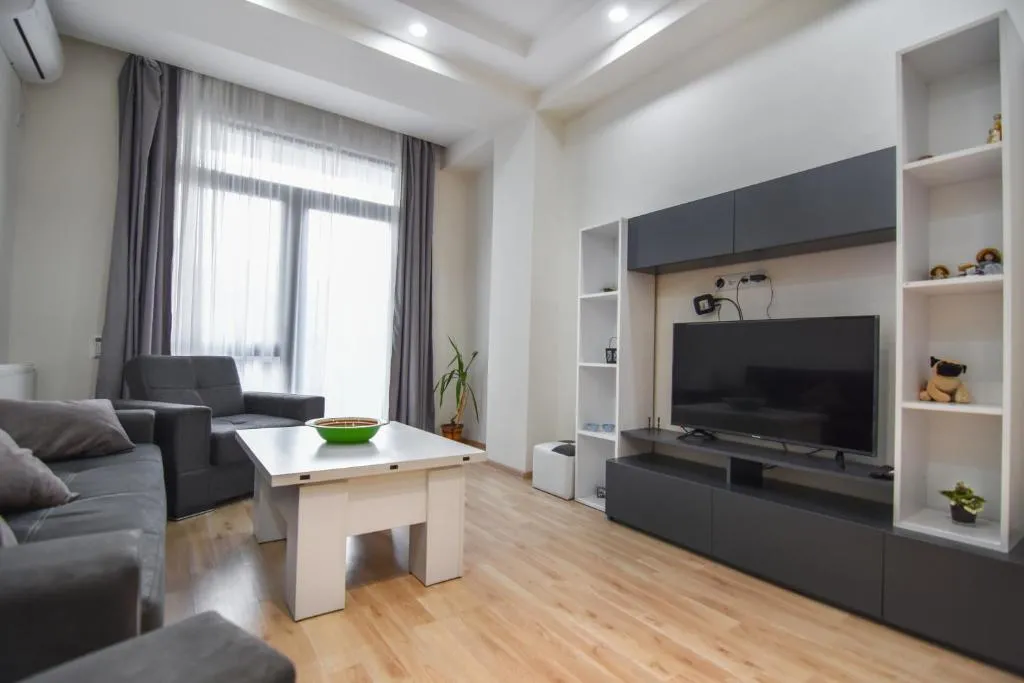 Kalandadzi's Home, Tbilisi, Georgia