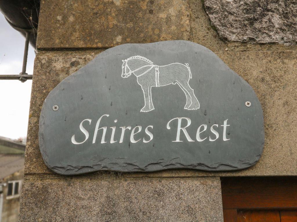 Shires Rest, Buxton
