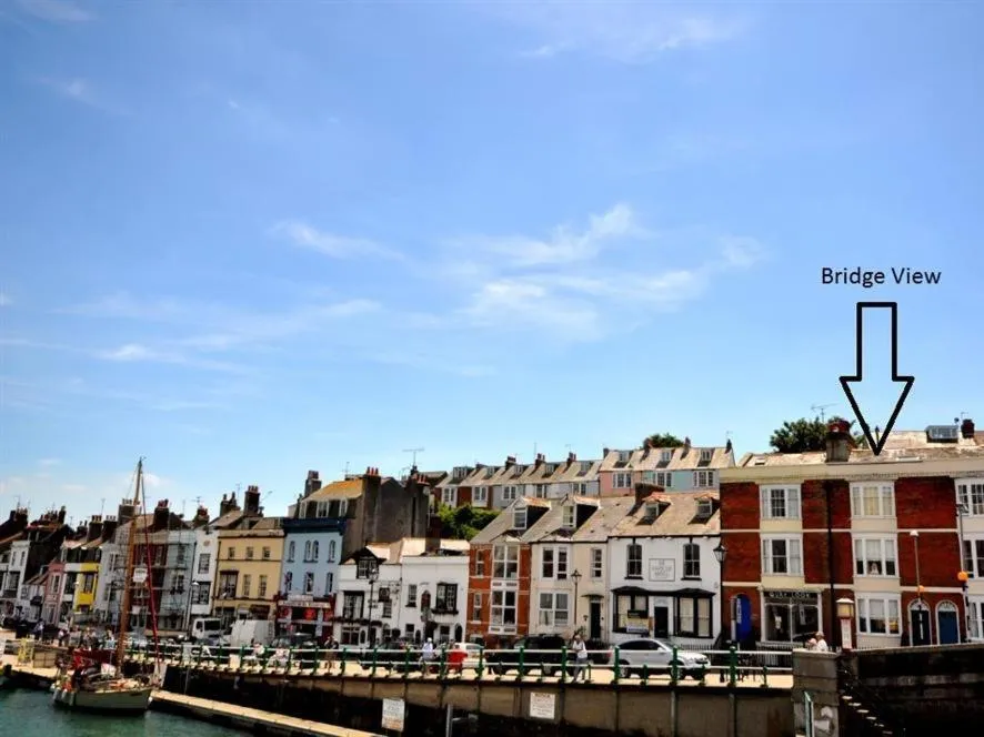 Bridge View, WEYMOUTH, Weymouth, Marea Britanie