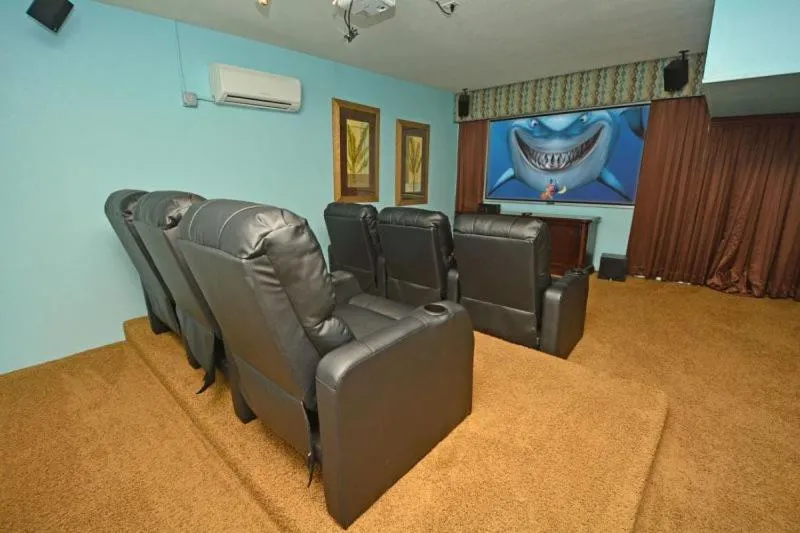 Amazing 5 Bedroom 5 Bath Windsor Hills Resort Pool Home, Orlando, Statele Unite ale Americii