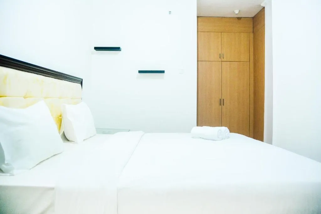 Strategic 2BR City View Grand Palace Kemayoran Apartment By Travelio, Jakarta, Indonezia