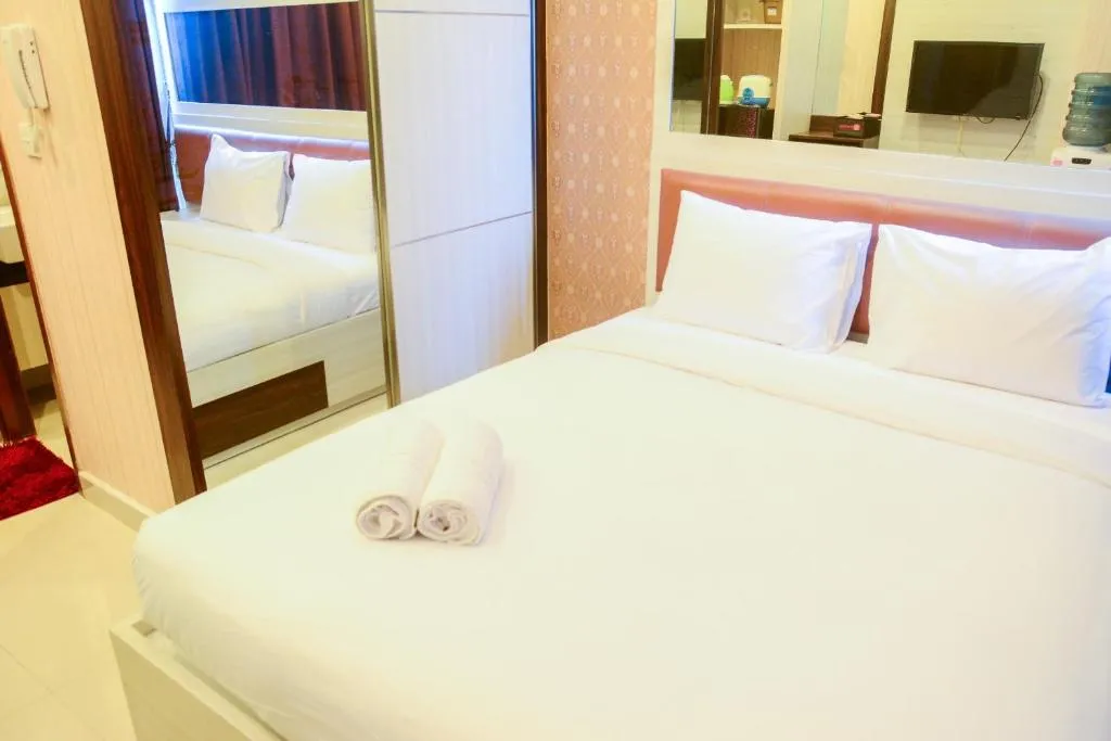 Central Jakarta Studio at Capitol Park Apartment By Travelio, Jakarta, Indonesia