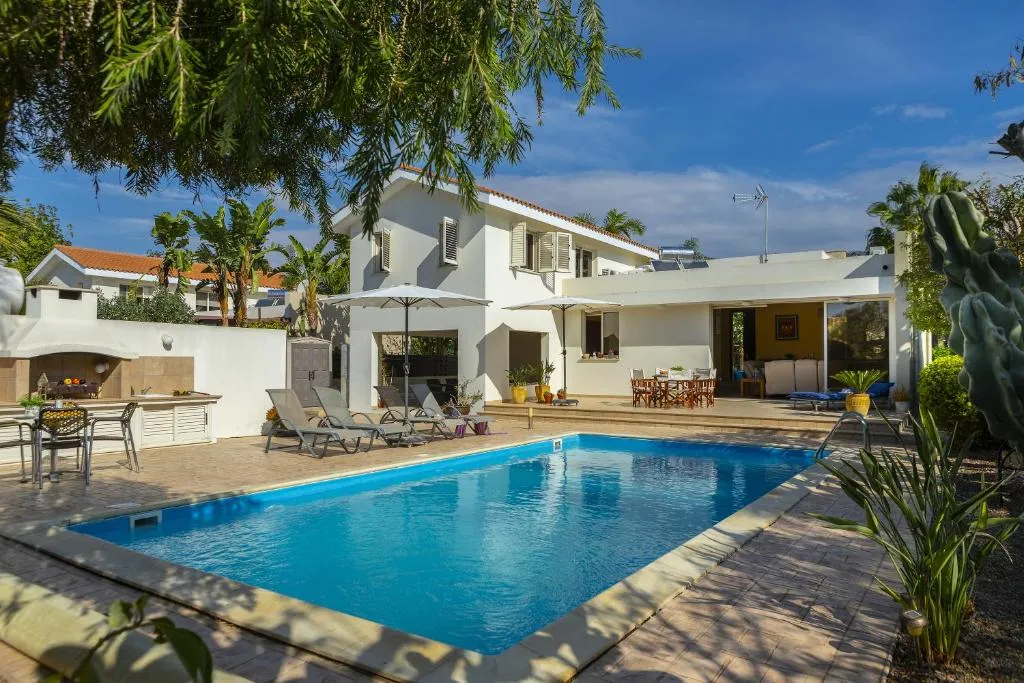 Larnaca Villa Anthea 12, Larnaca, Cyprus
