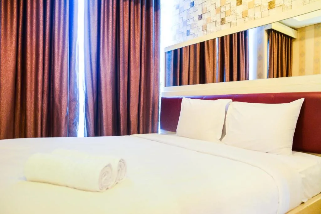 Comfortable Studio near Salemba Area at Capitol Park Apartment By Travelio, Jakarta, Indonezia