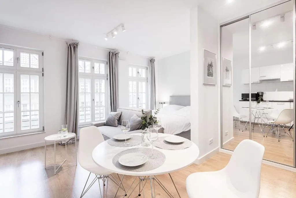 VIU Seven Heaven Apartment, Gdańsk, Polonia