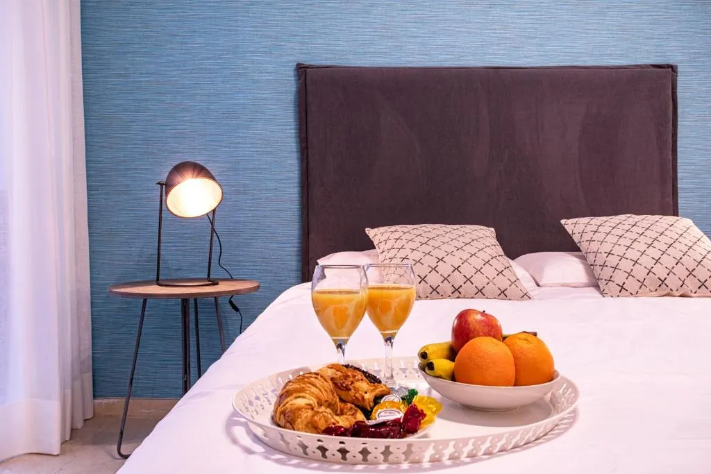 Málaga Central Suites, Málaga, Spania