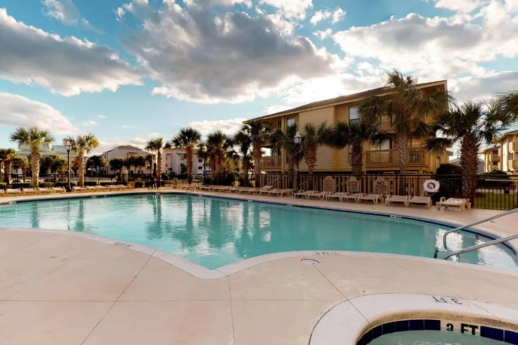 Tilghman Resort, Myrtle Beach, Statele Unite ale Americii