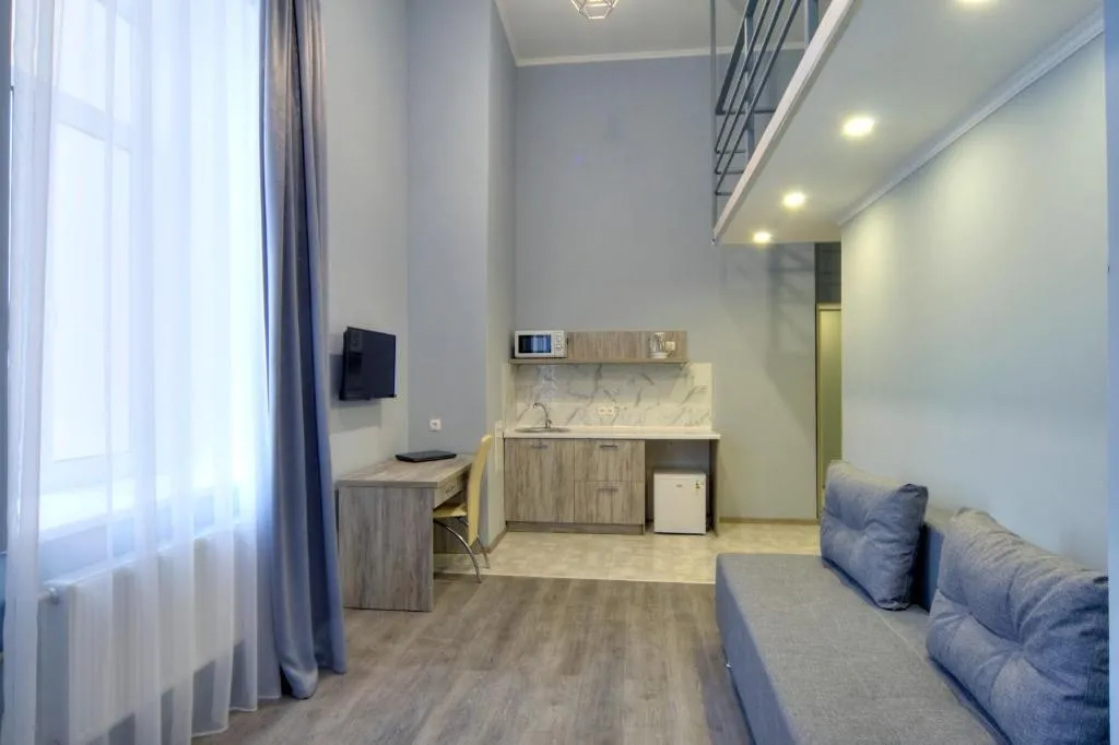 Grand Apartments, Kiev, Ukraine