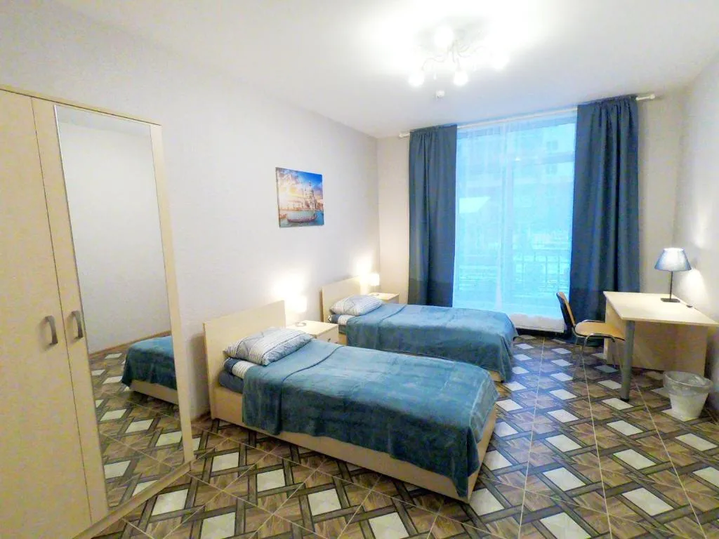 Guest room, Sankt Petersburg, Rusia