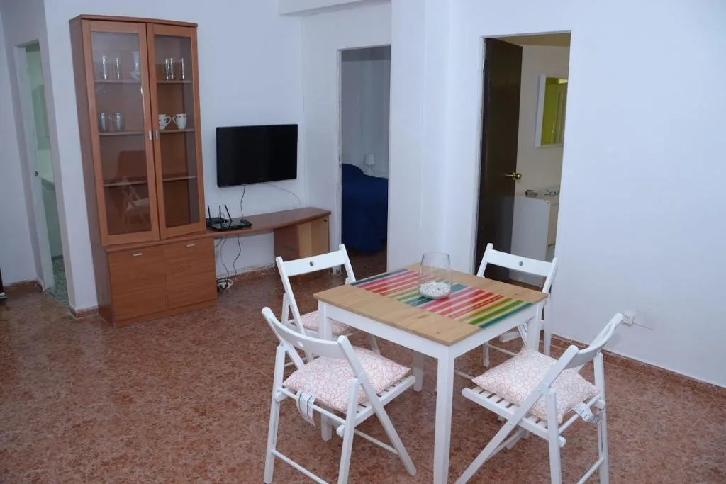 Apartamento a 700 metros del centro histórico, Malaga, Spain