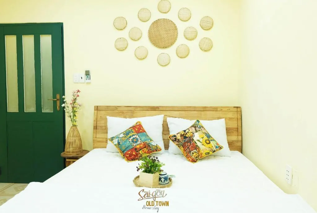 Saigon Old Town Homestay, Ho Chi Minh City, Vietnam