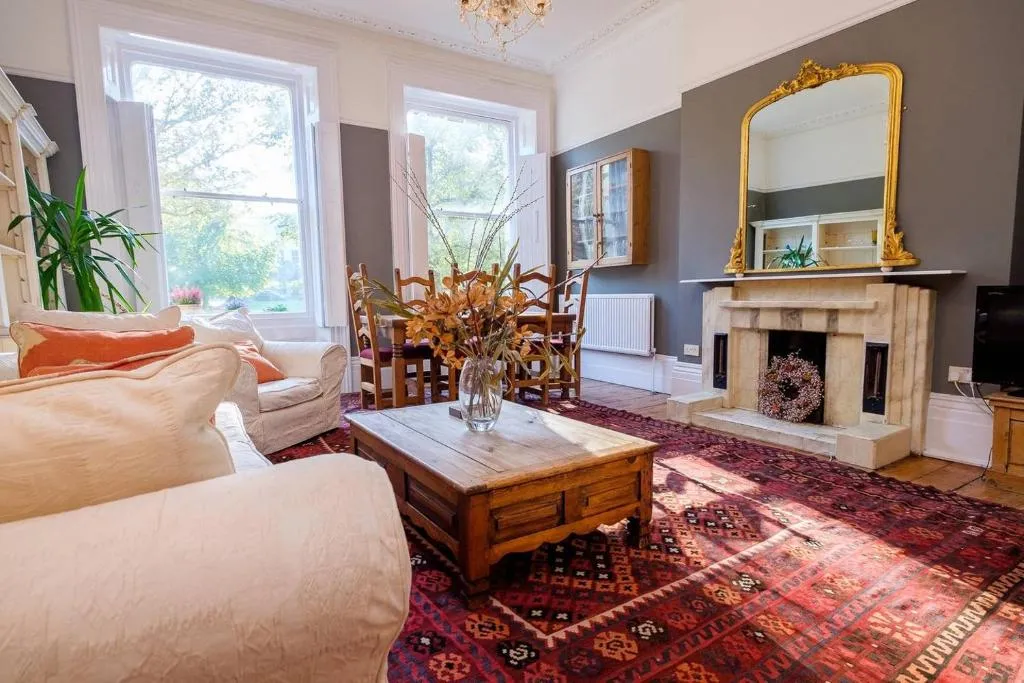 Regency Garden Flat in Great Location, Brighton and Hove, United Kingdom
