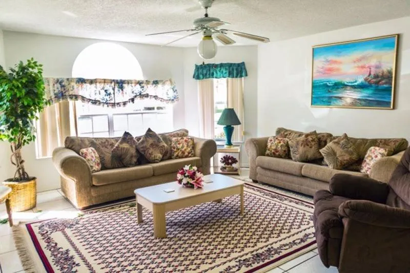 Stunning 3 Bedroom 2 Bath Condo in Royal Palm Bay, Kissimmee, Statele Unite ale Americii