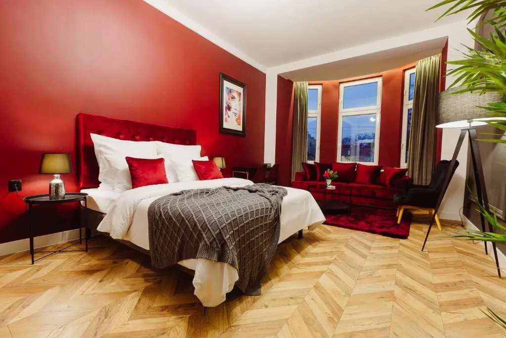 Kings City - Blich Apartment, Krakow, Poland