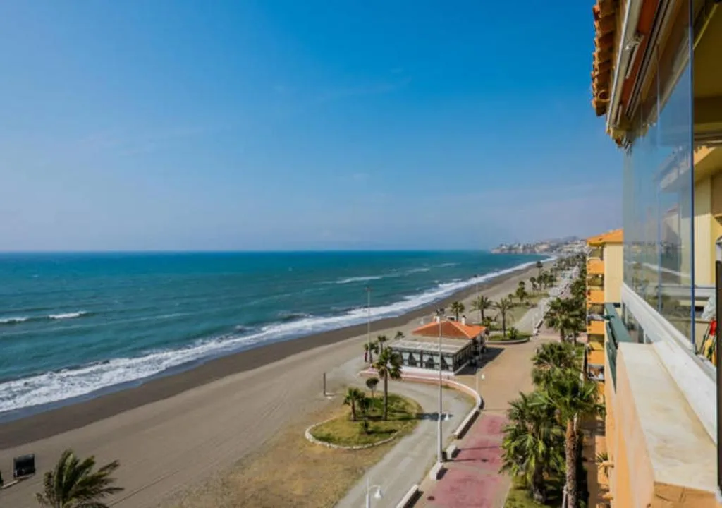 Apartamento Frente al Mar, Malaga, Spain